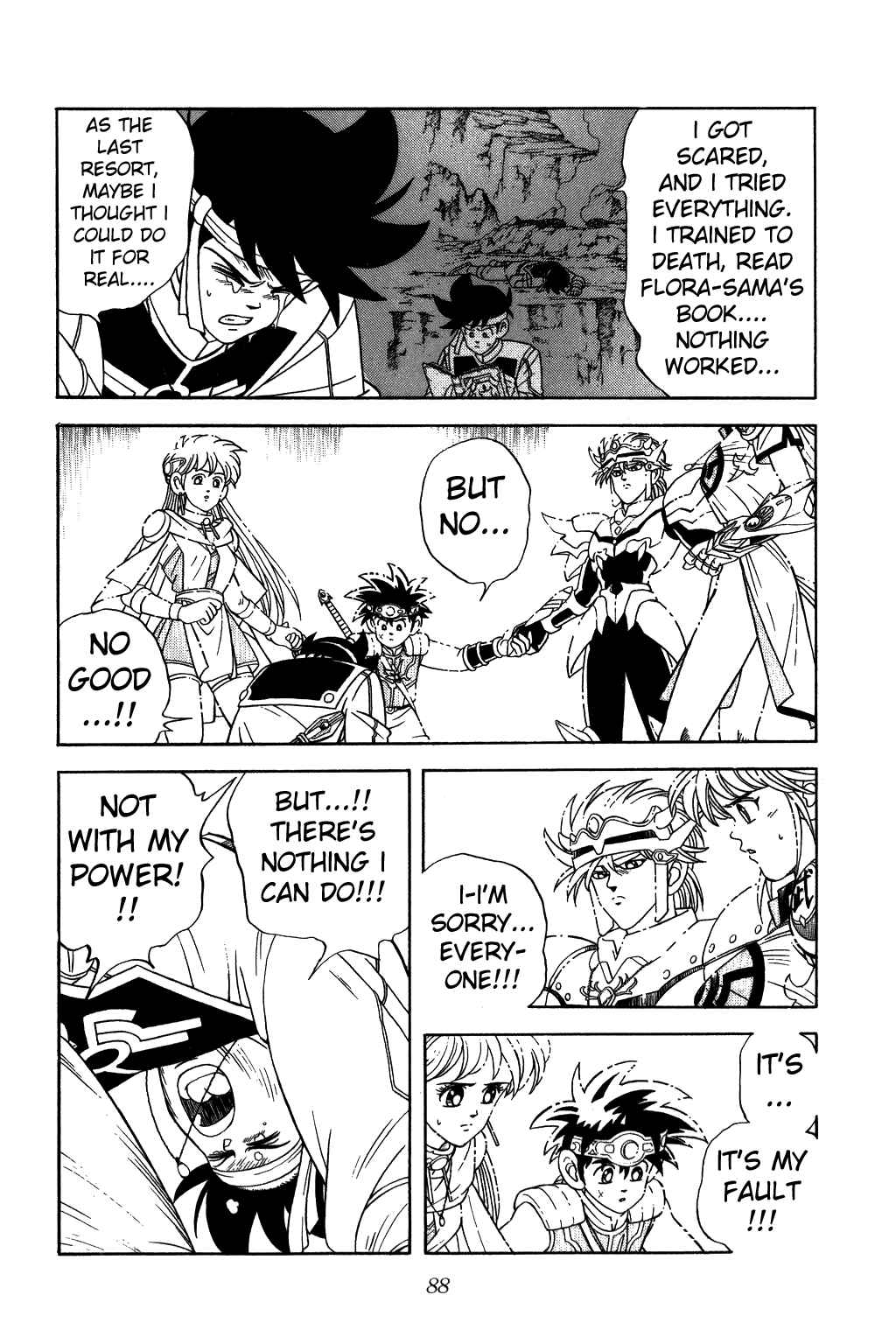 Page 6 Chapter 237 Dragon Quest: The Adventure of Dai