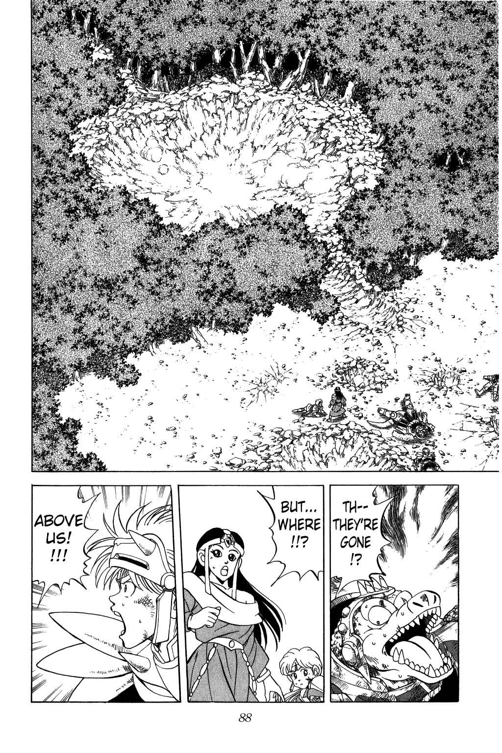 Page 7 Chapter 109 Dragon Quest: The Adventure of Dai