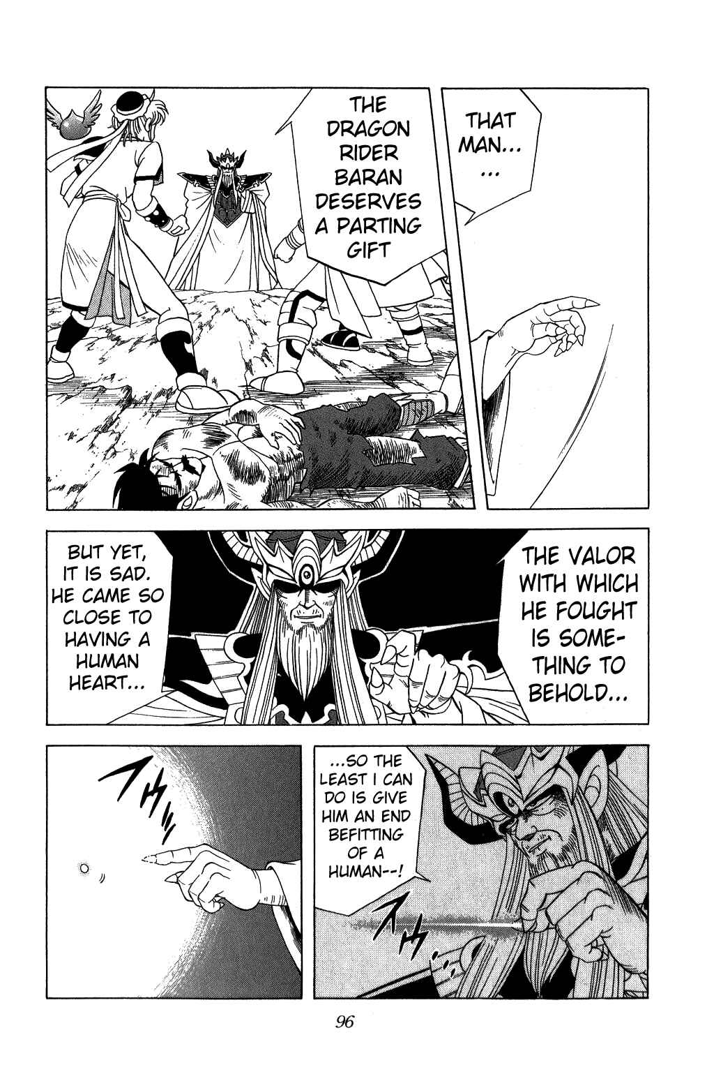 Page 14 Chapter 205 Dragon Quest: The Adventure of Dai