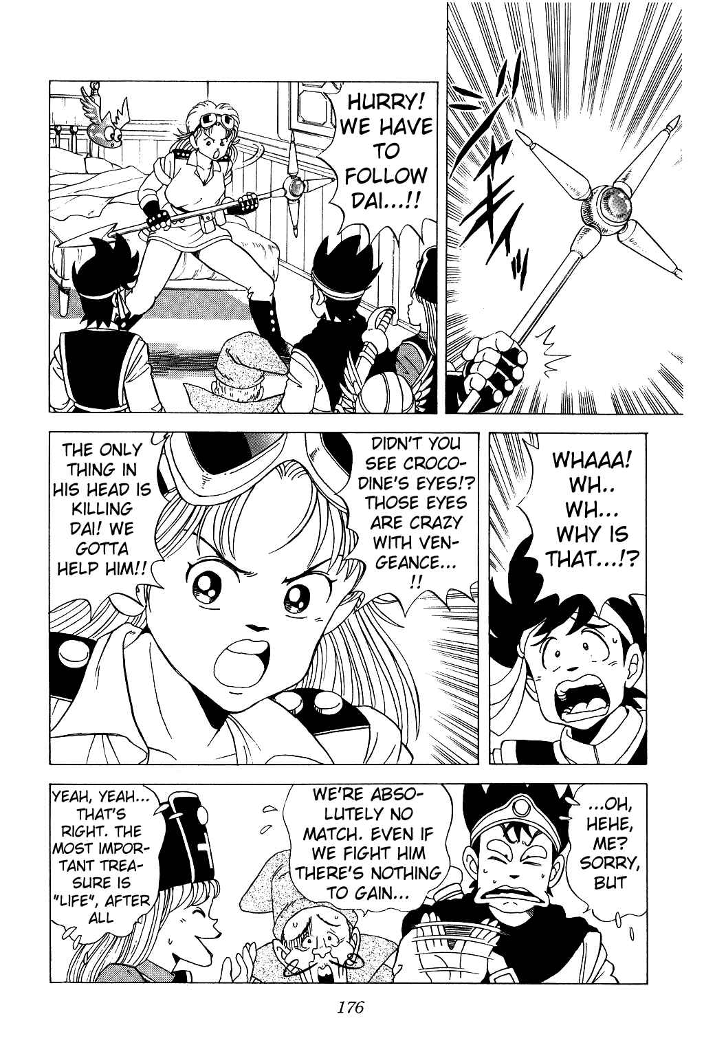 Page 11 Chapter 24 Dragon Quest: The Adventure of Dai