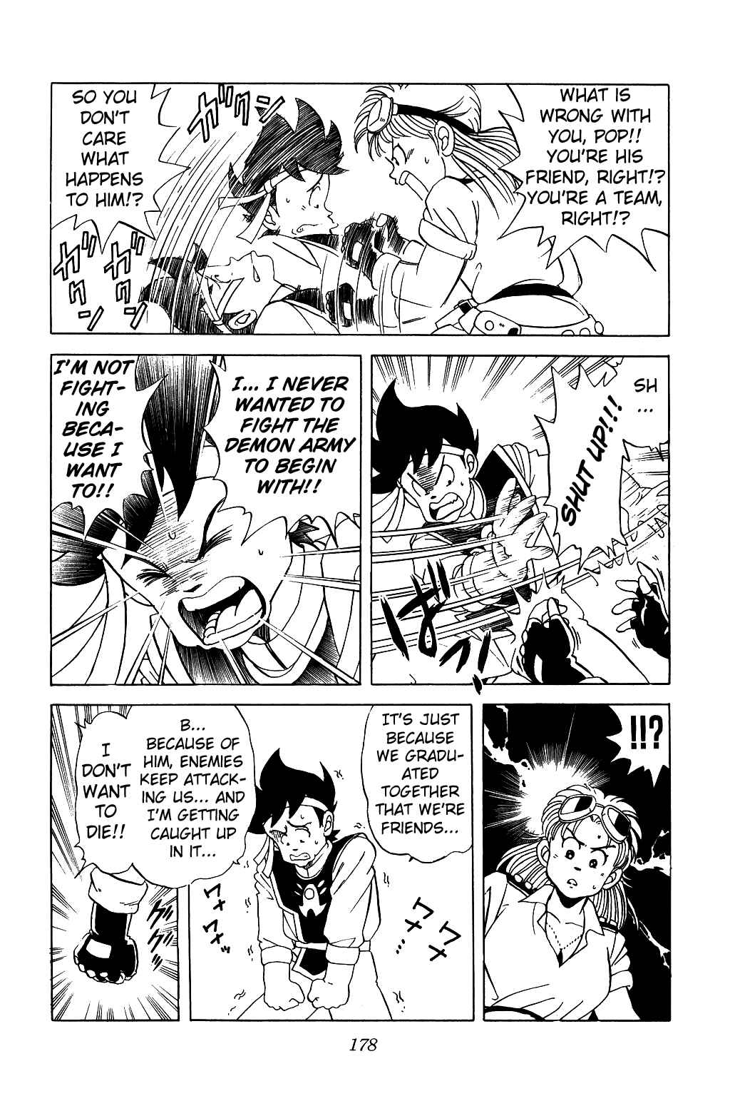 Page 13 Chapter 24 Dragon Quest: The Adventure of Dai