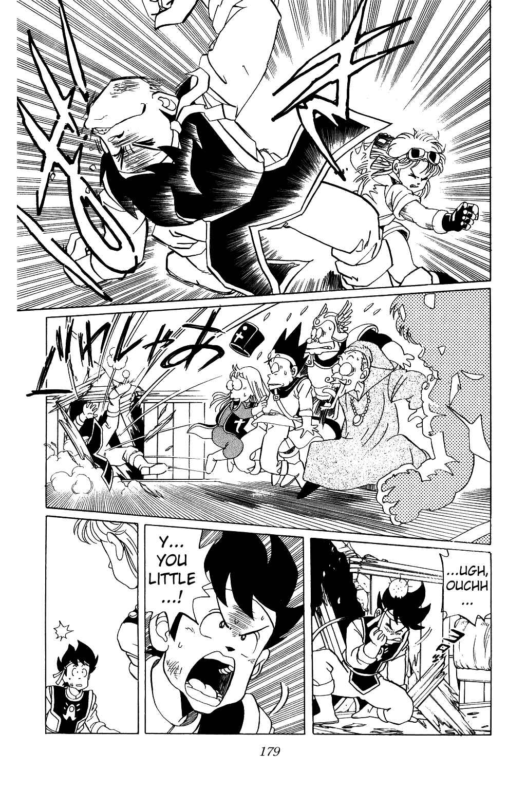 Page 14 Chapter 24 Dragon Quest: The Adventure of Dai