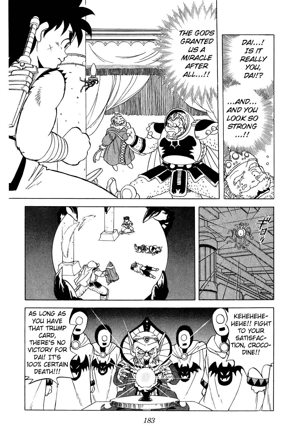 Page 18 Chapter 24 Dragon Quest: The Adventure of Dai