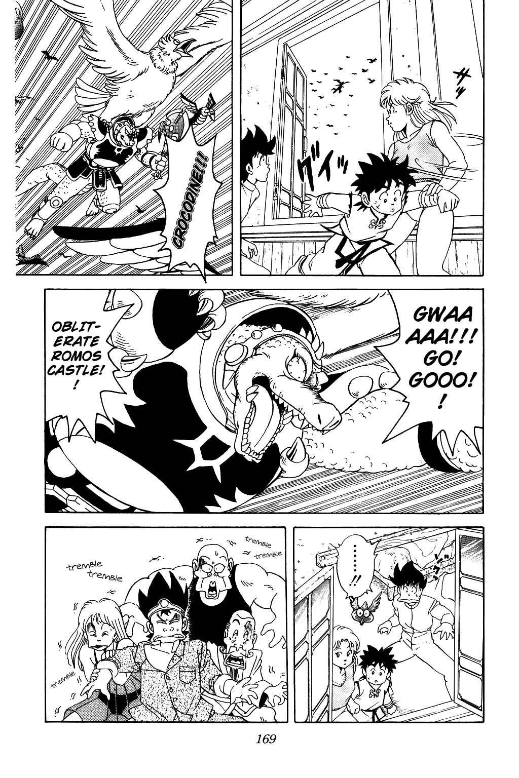 Page 4 Chapter 24 Dragon Quest: The Adventure of Dai