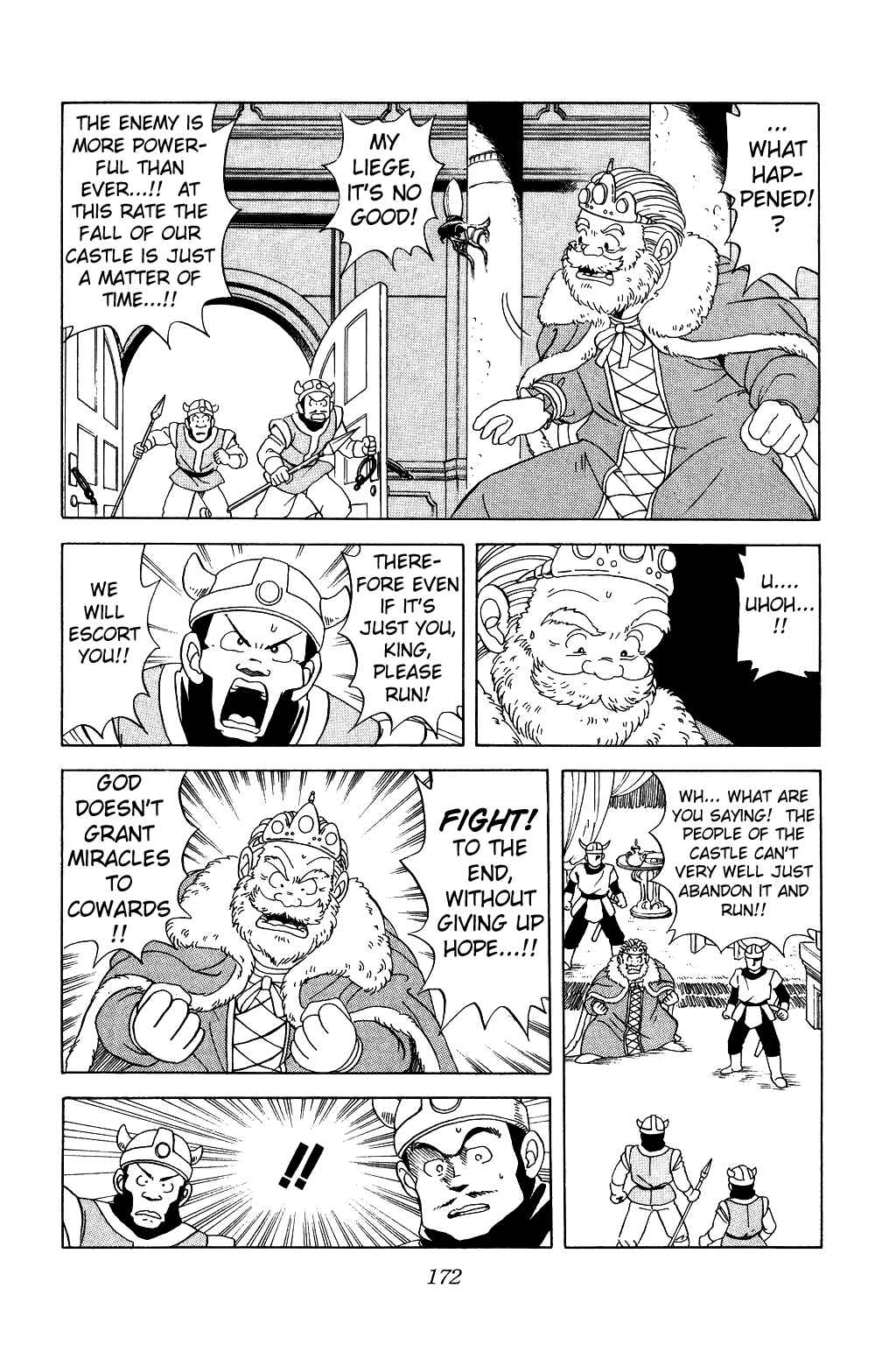 Page 7 Chapter 24 Dragon Quest: The Adventure of Dai