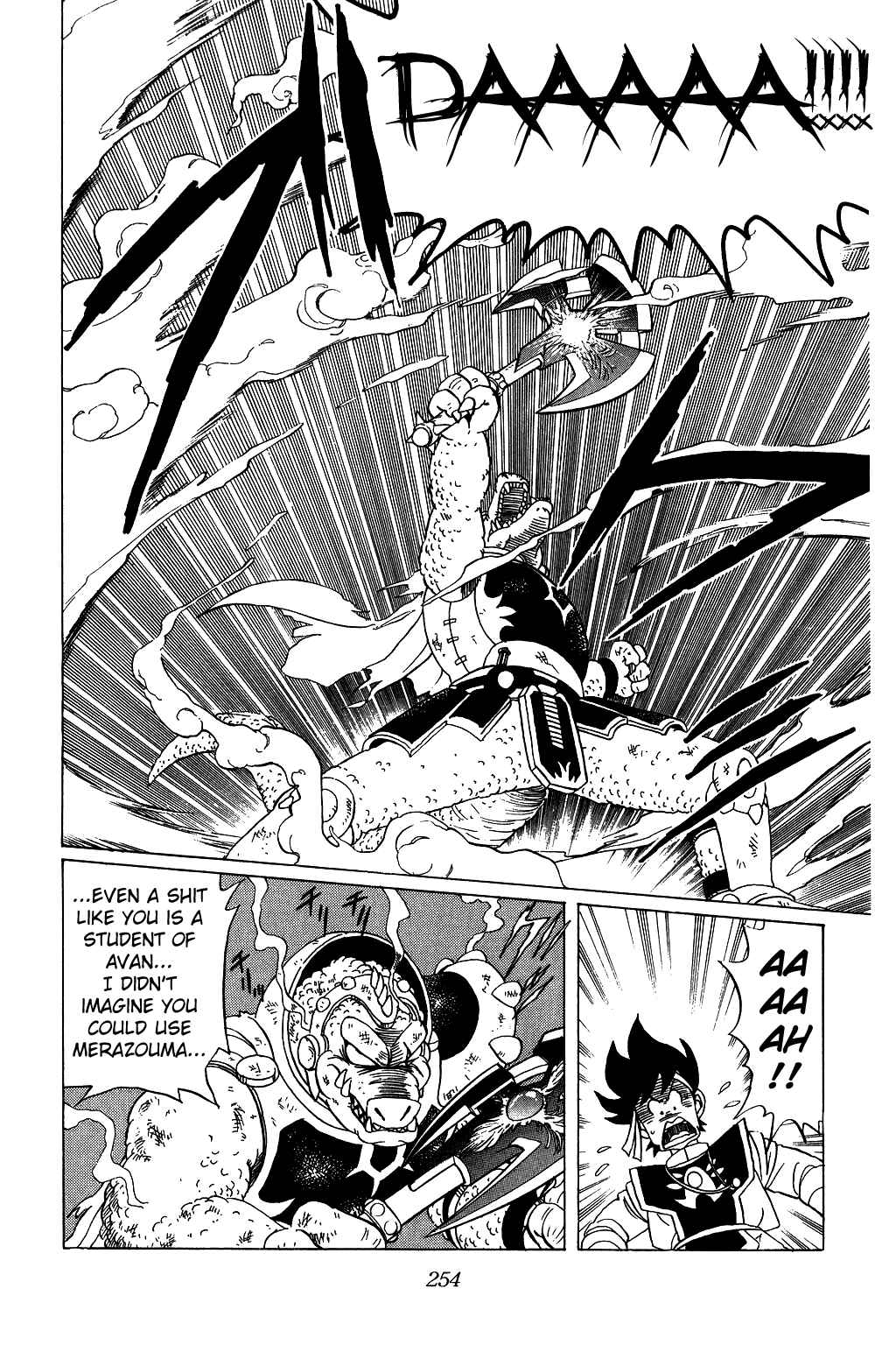 Page 10 Chapter 28 Dragon Quest: The Adventure of Dai
