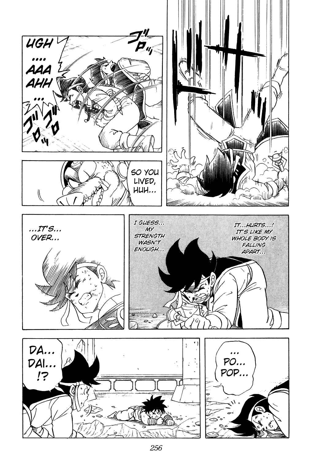 Page 12 Chapter 28 Dragon Quest: The Adventure of Dai