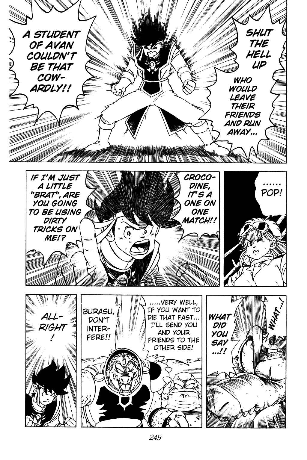 Page 5 Chapter 28 Dragon Quest: The Adventure of Dai