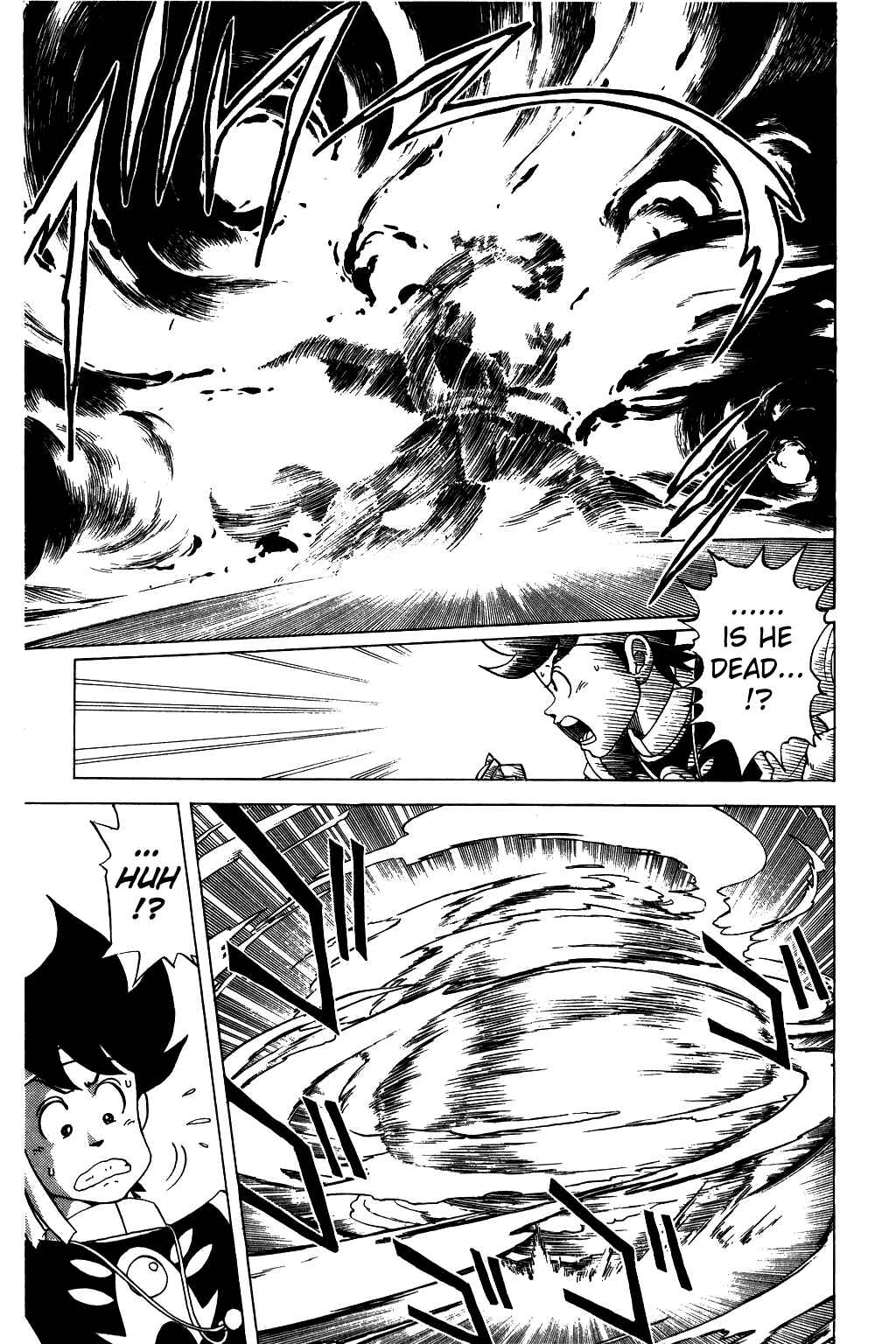 Page 9 Chapter 28 Dragon Quest: The Adventure of Dai