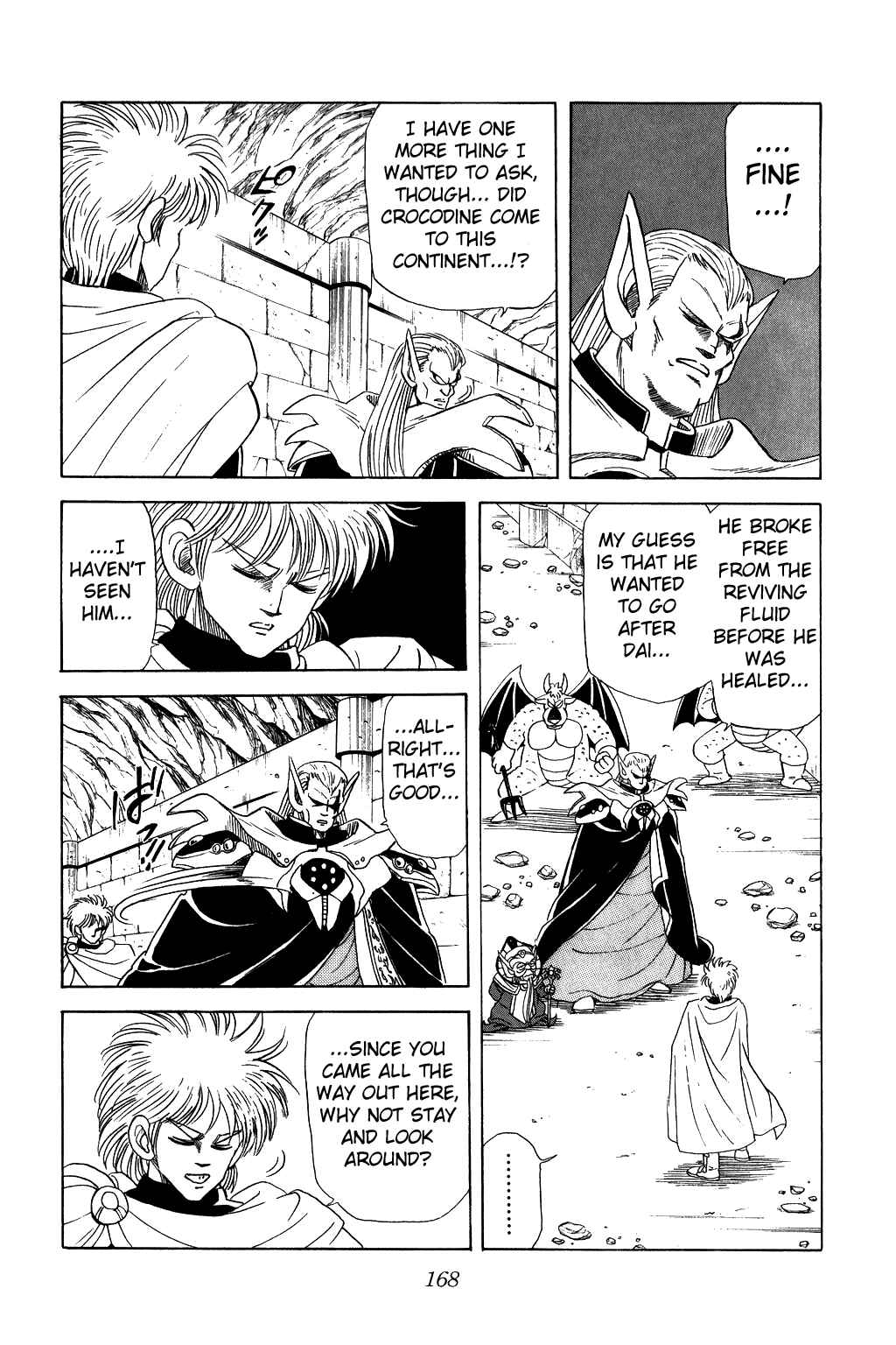 Page 10 Chapter 40 Dragon Quest: The Adventure of Dai