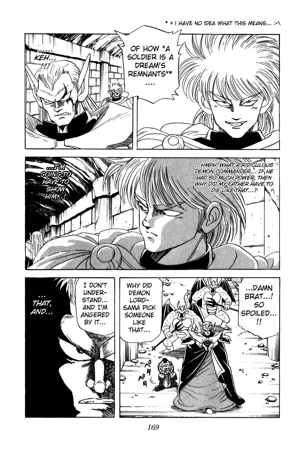 Page 11 Chapter 40 Dragon Quest: The Adventure of Dai