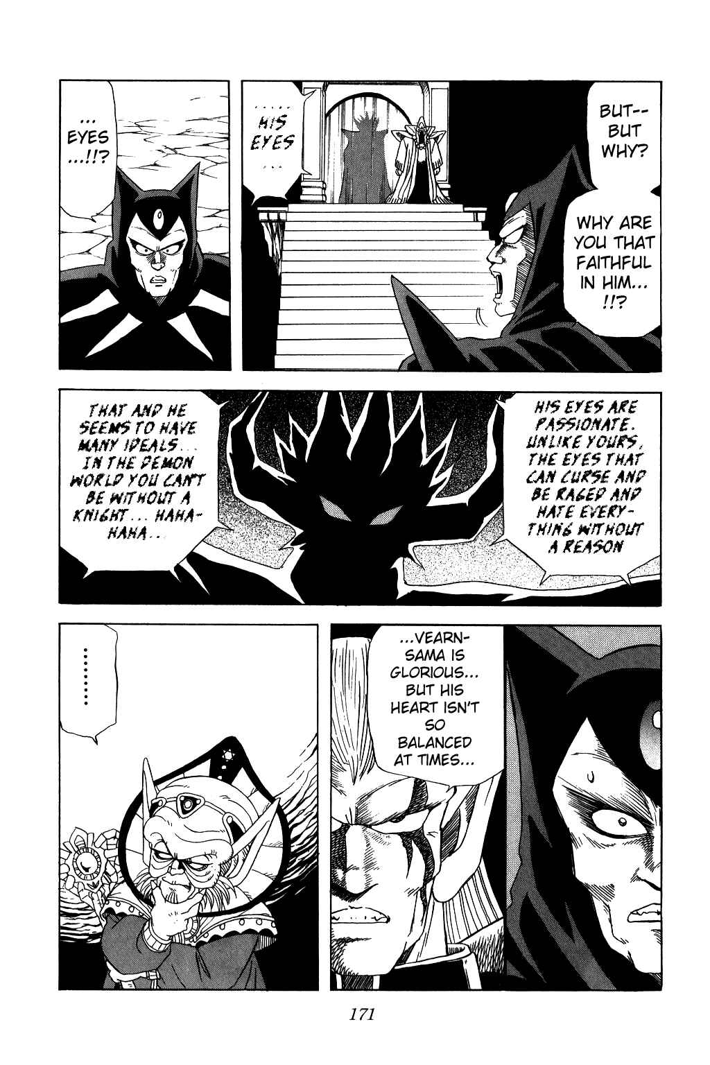 Page 13 Chapter 40 Dragon Quest: The Adventure of Dai