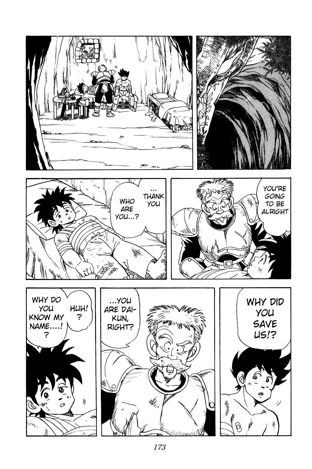 Page 15 Chapter 40 Dragon Quest: The Adventure of Dai