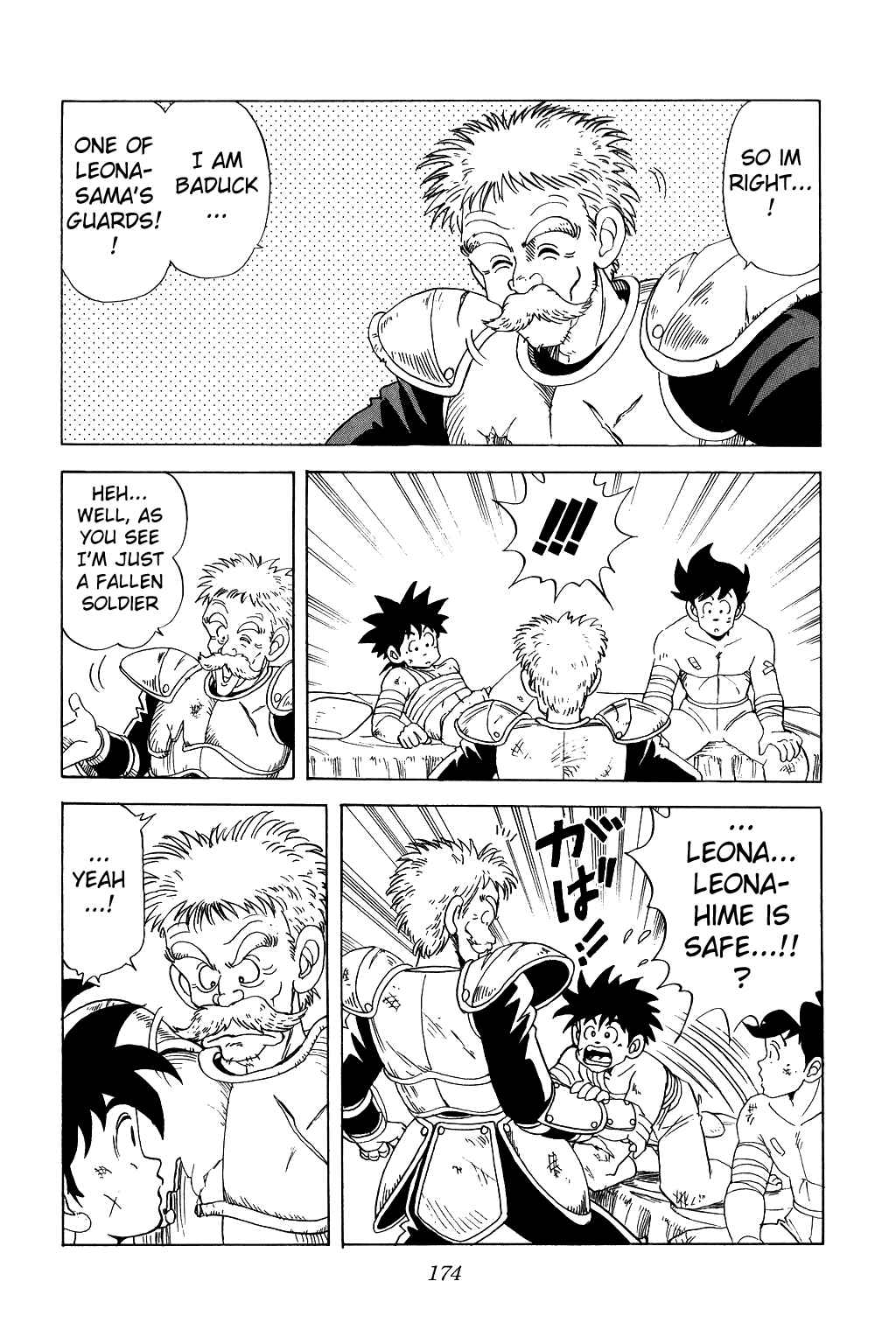 Page 16 Chapter 40 Dragon Quest: The Adventure of Dai