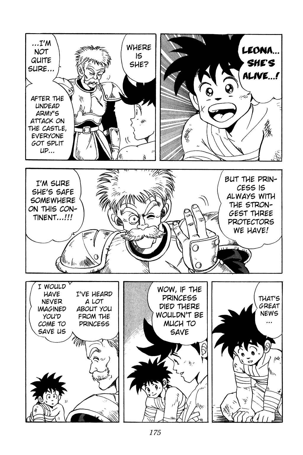 Page 17 Chapter 40 Dragon Quest: The Adventure of Dai