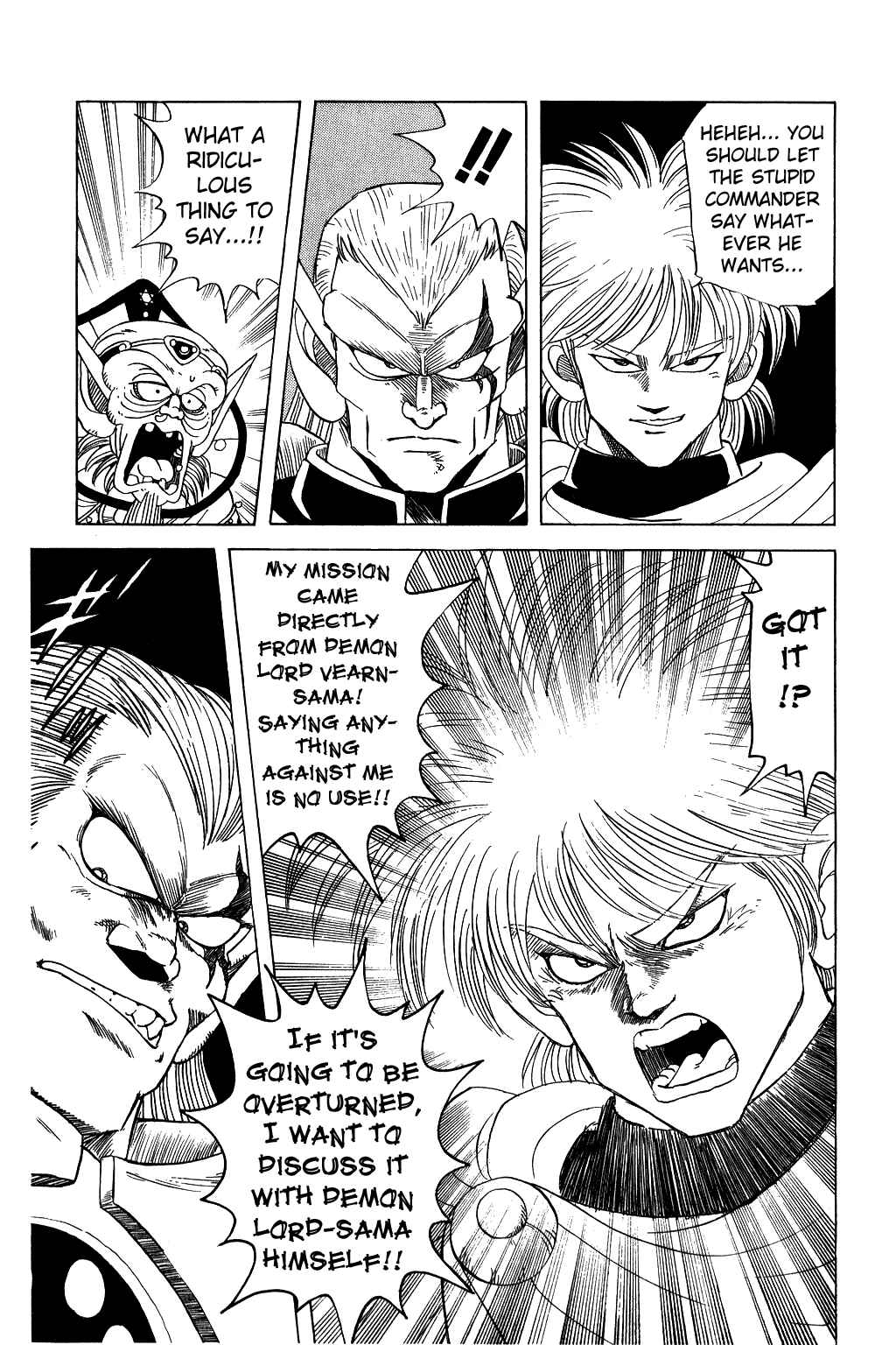 Page 9 Chapter 40 Dragon Quest: The Adventure of Dai