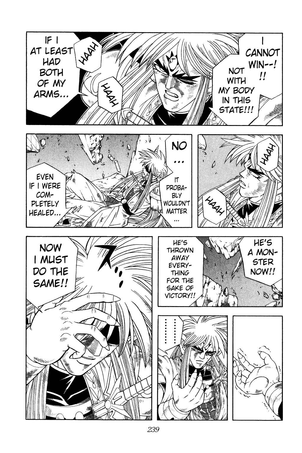Page 11 Chapter 345 Dragon Quest: The Adventure of Dai