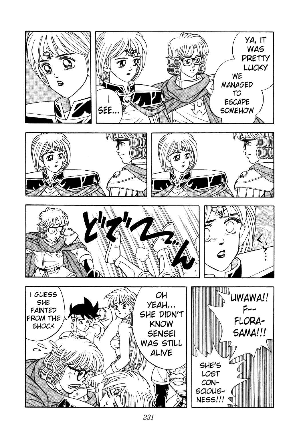 Page 3 Chapter 345 Dragon Quest: The Adventure of Dai