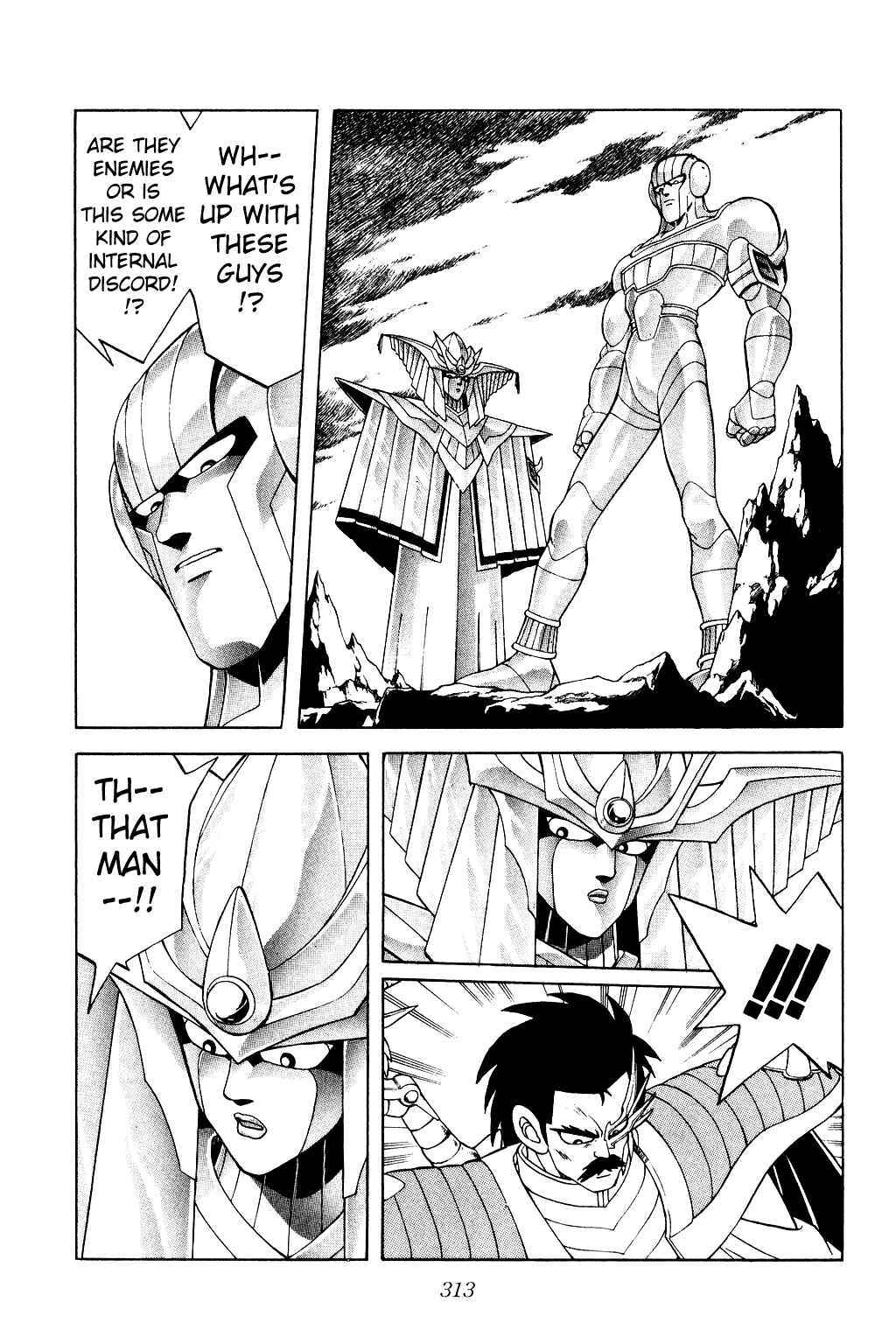 Page 18 Chapter 184 Dragon Quest: The Adventure of Dai