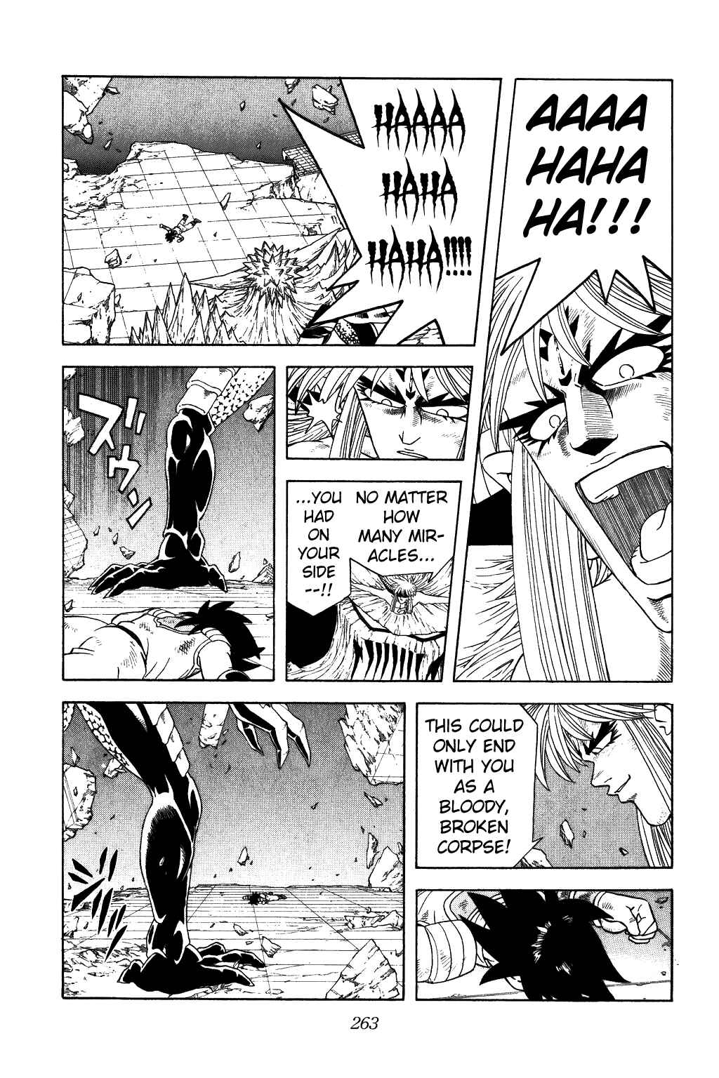Page 15 Chapter 346 Dragon Quest: The Adventure of Dai