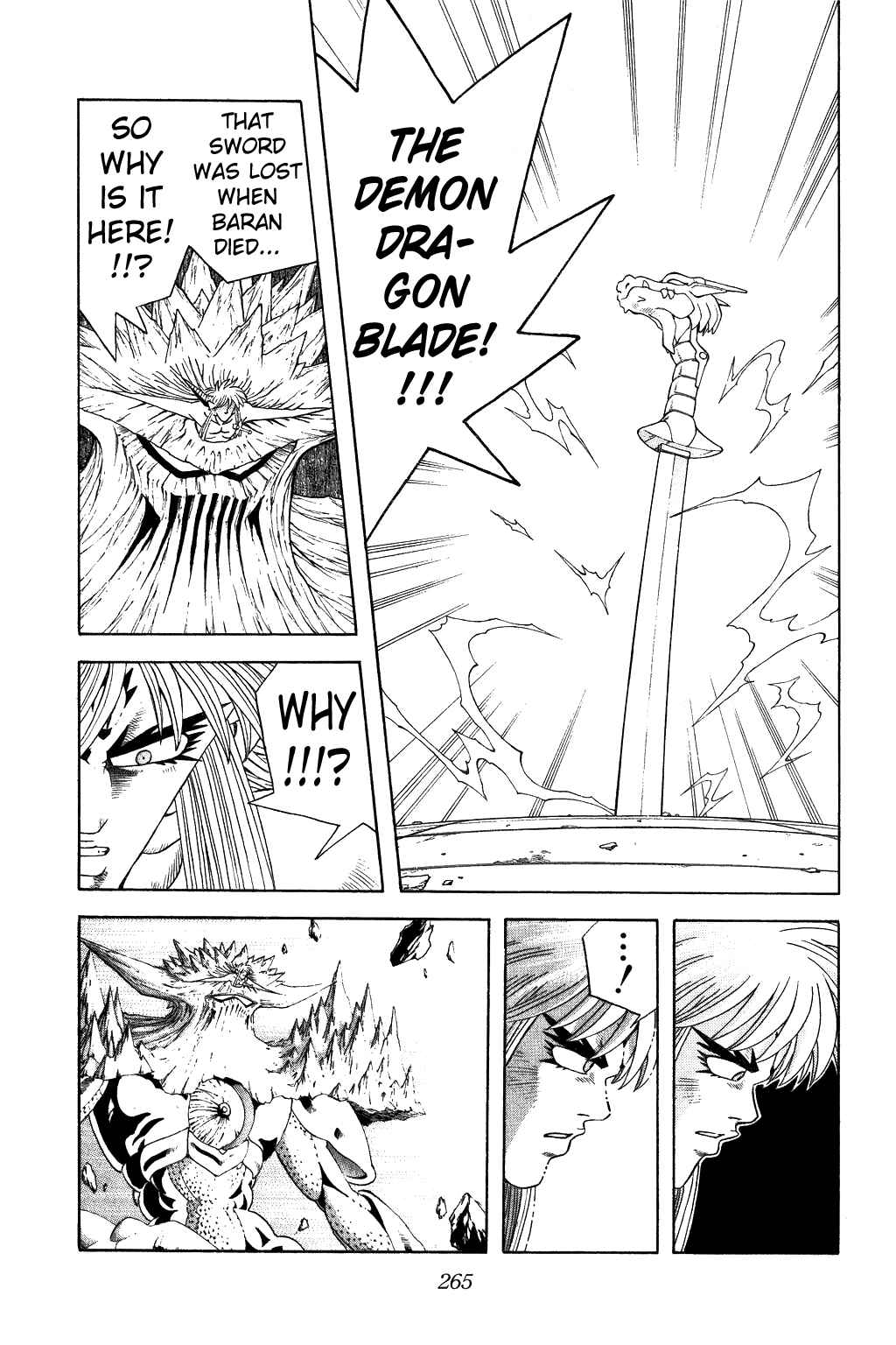 Page 17 Chapter 346 Dragon Quest: The Adventure of Dai