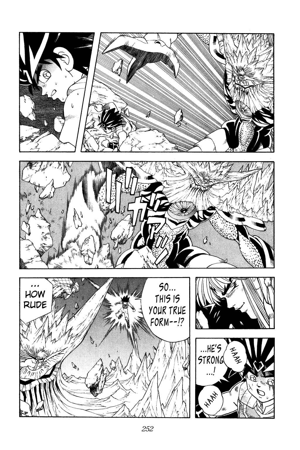 Page 4 Chapter 346 Dragon Quest: The Adventure of Dai