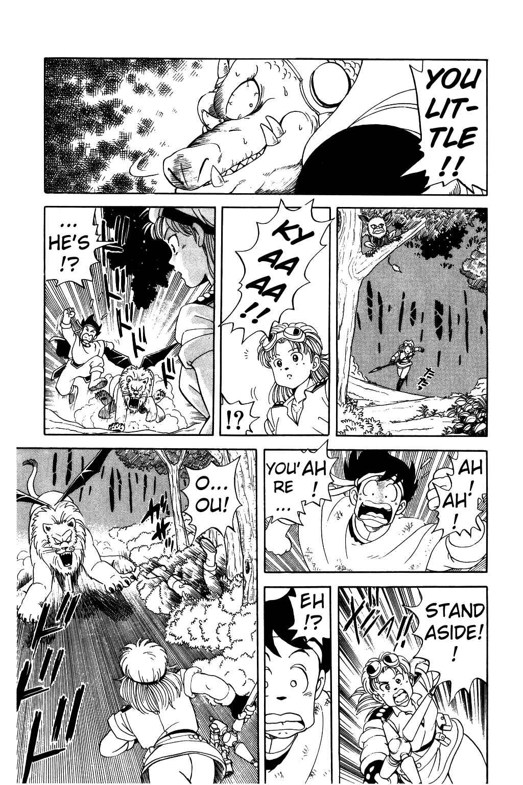 Page 10 Chapter 19 Dragon Quest: The Adventure of Dai