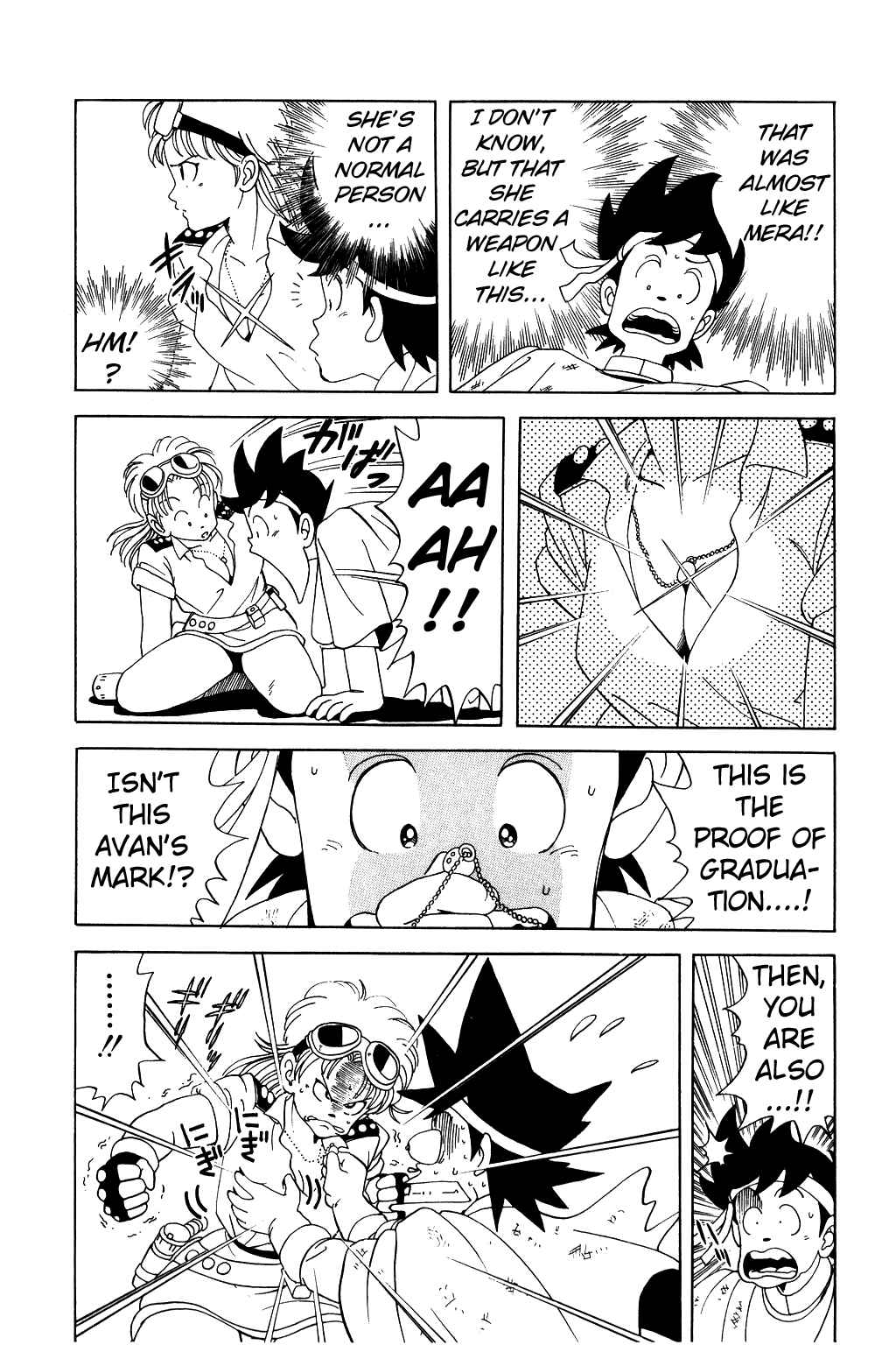 Page 14 Chapter 19 Dragon Quest: The Adventure of Dai