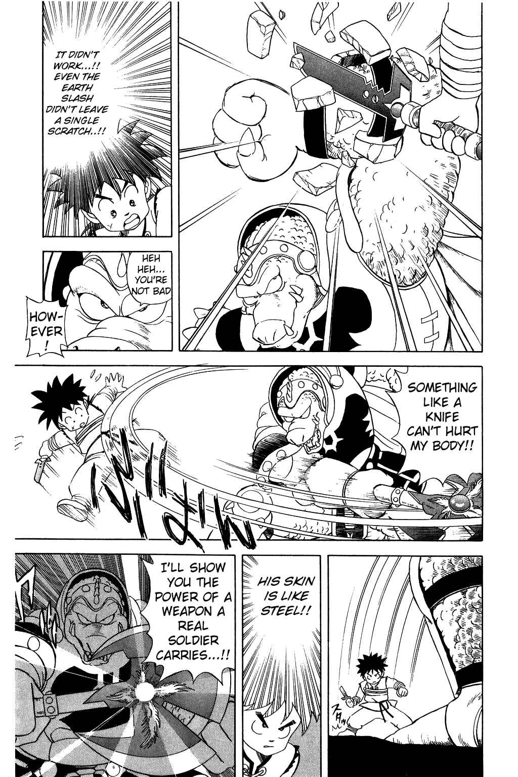 Page 4 Chapter 19 Dragon Quest: The Adventure of Dai