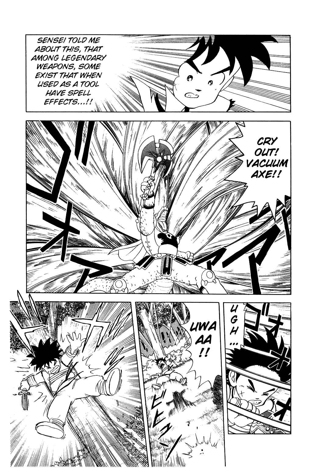 Page 6 Chapter 19 Dragon Quest: The Adventure of Dai
