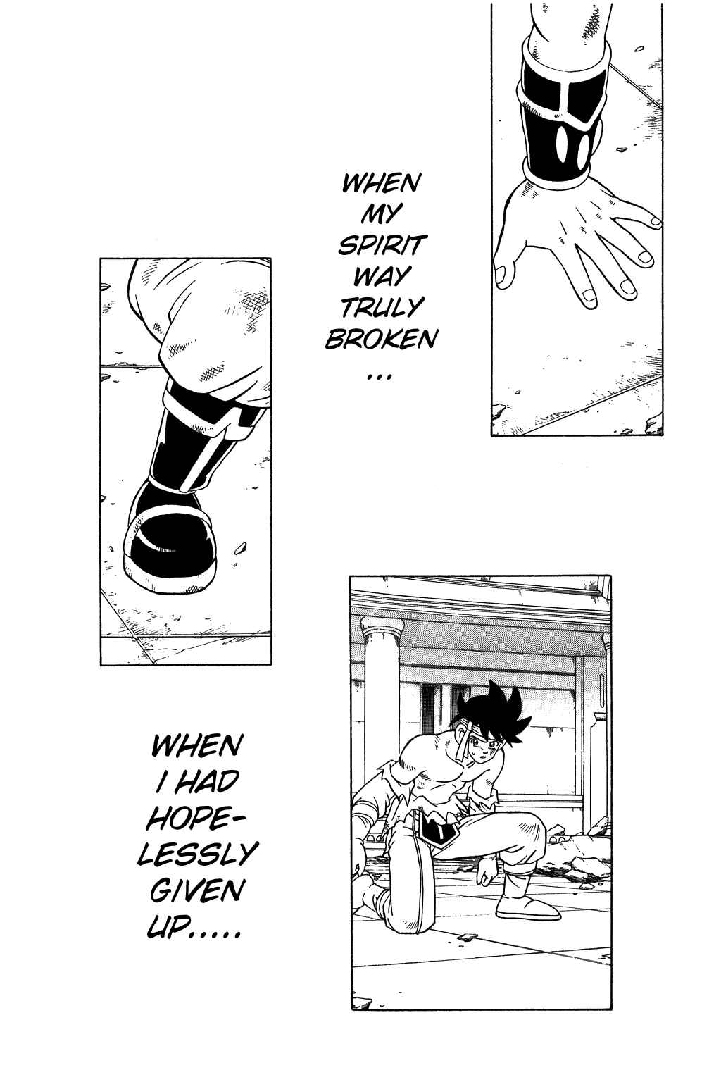 Page 16 Chapter 335 Dragon Quest: The Adventure of Dai