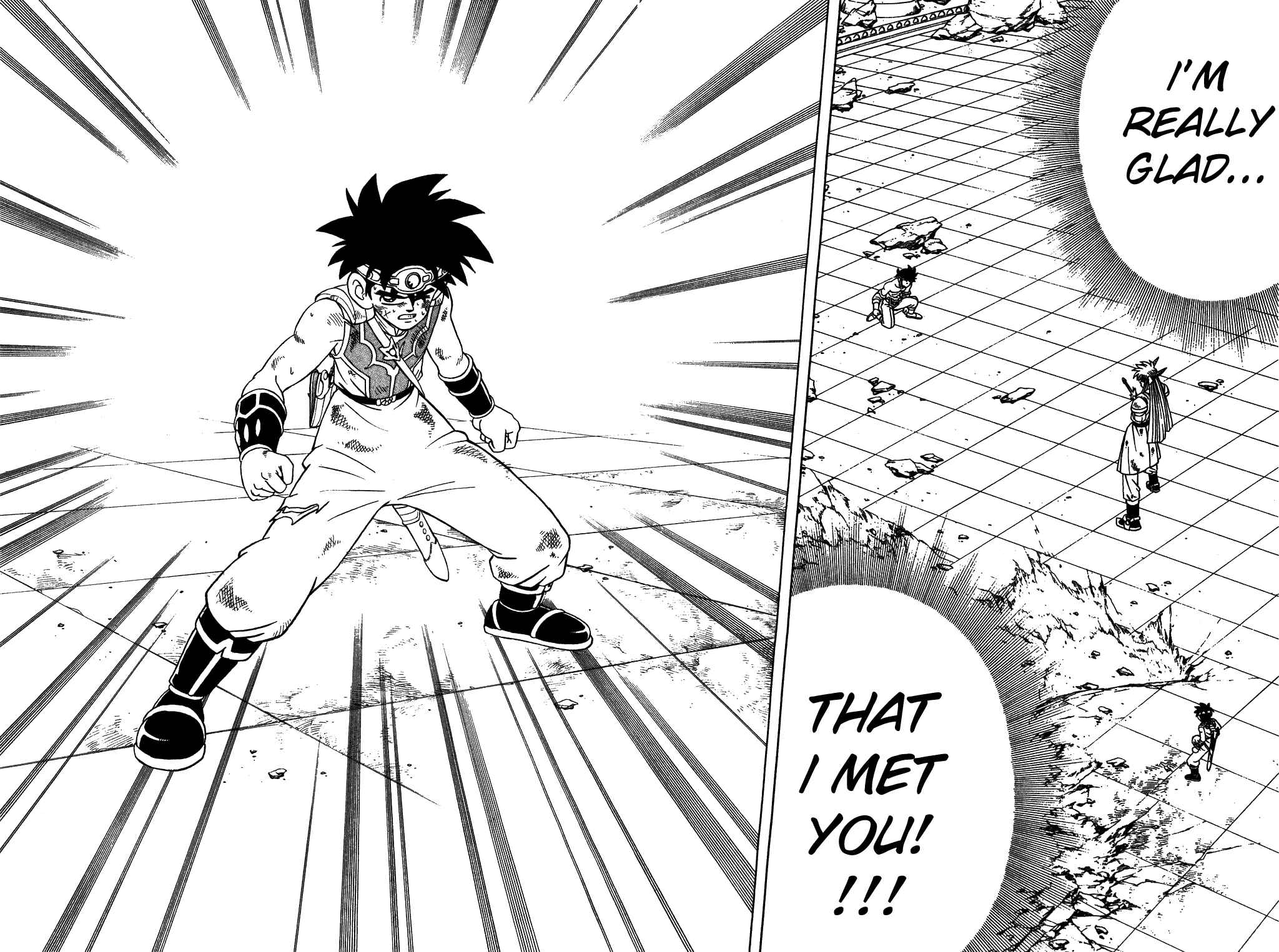 Page 18 Chapter 335 Dragon Quest: The Adventure of Dai