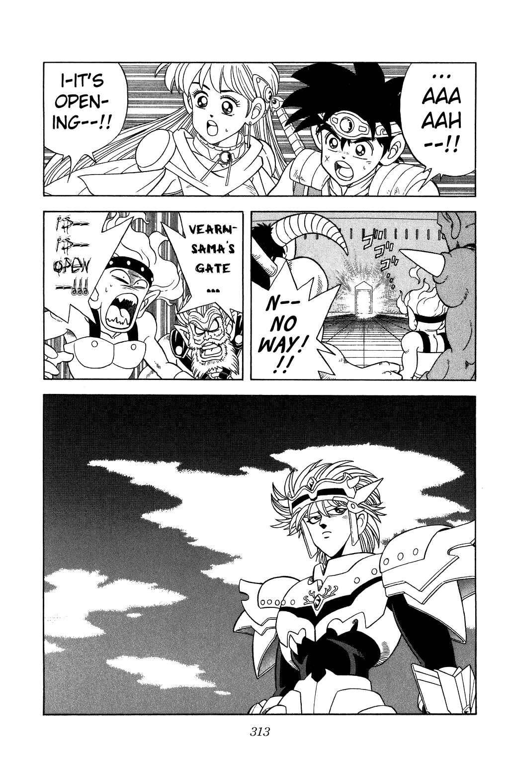 Page 14 Chapter 265 Dragon Quest: The Adventure of Dai