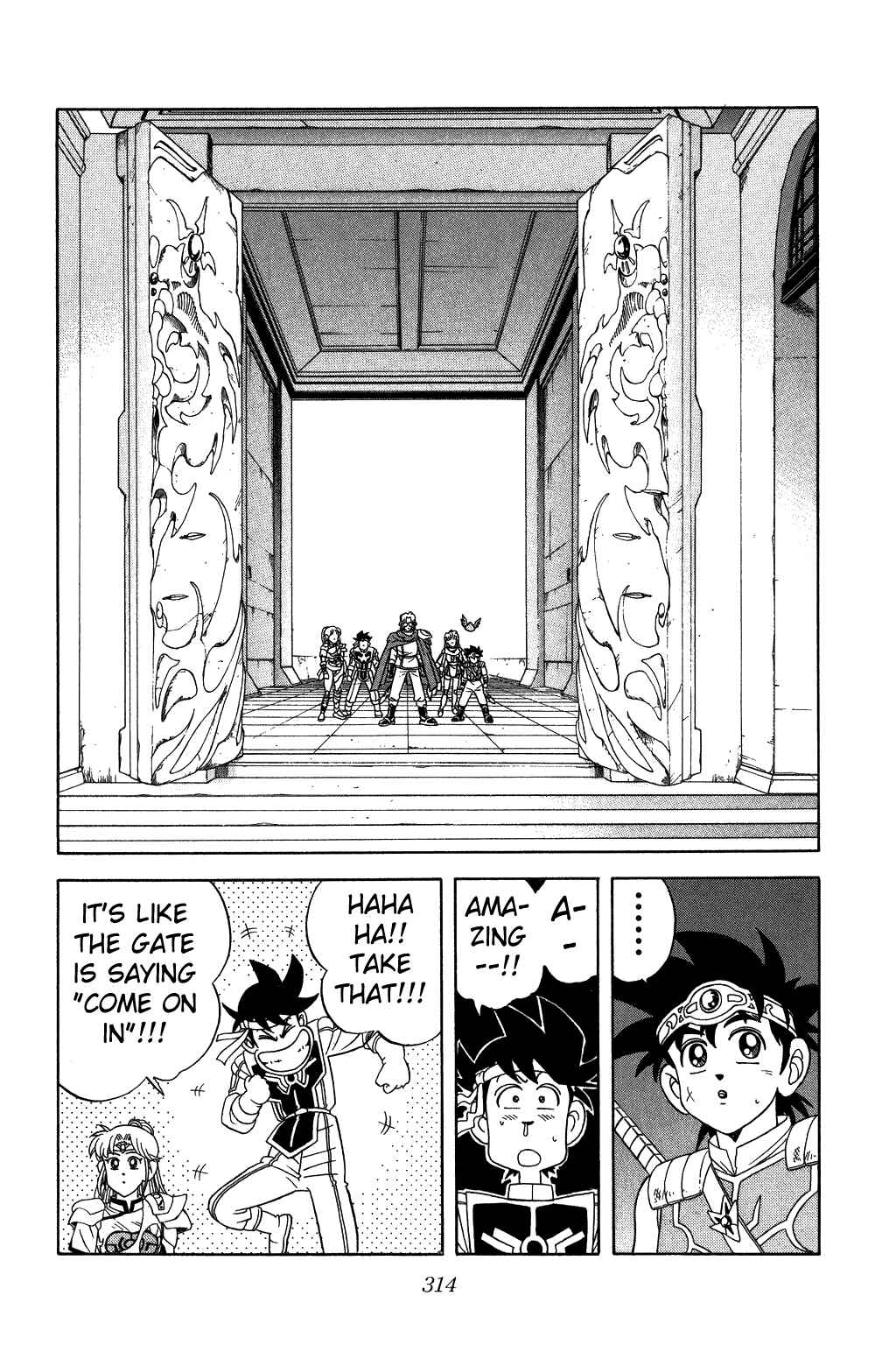 Page 15 Chapter 265 Dragon Quest: The Adventure of Dai