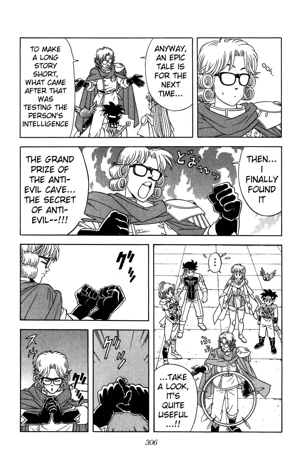 Page 7 Chapter 265 Dragon Quest: The Adventure of Dai