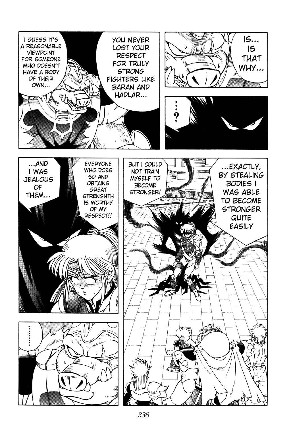 Page 15 Chapter 316 Dragon Quest: The Adventure of Dai