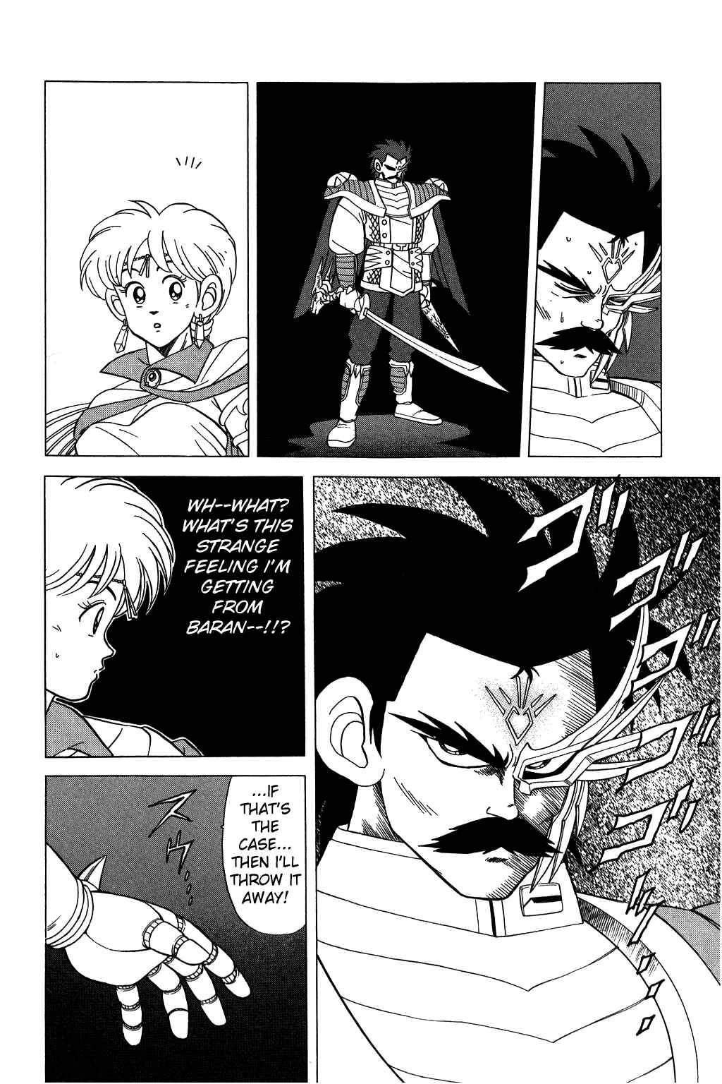 Page 14 Chapter 103 Dragon Quest: The Adventure of Dai