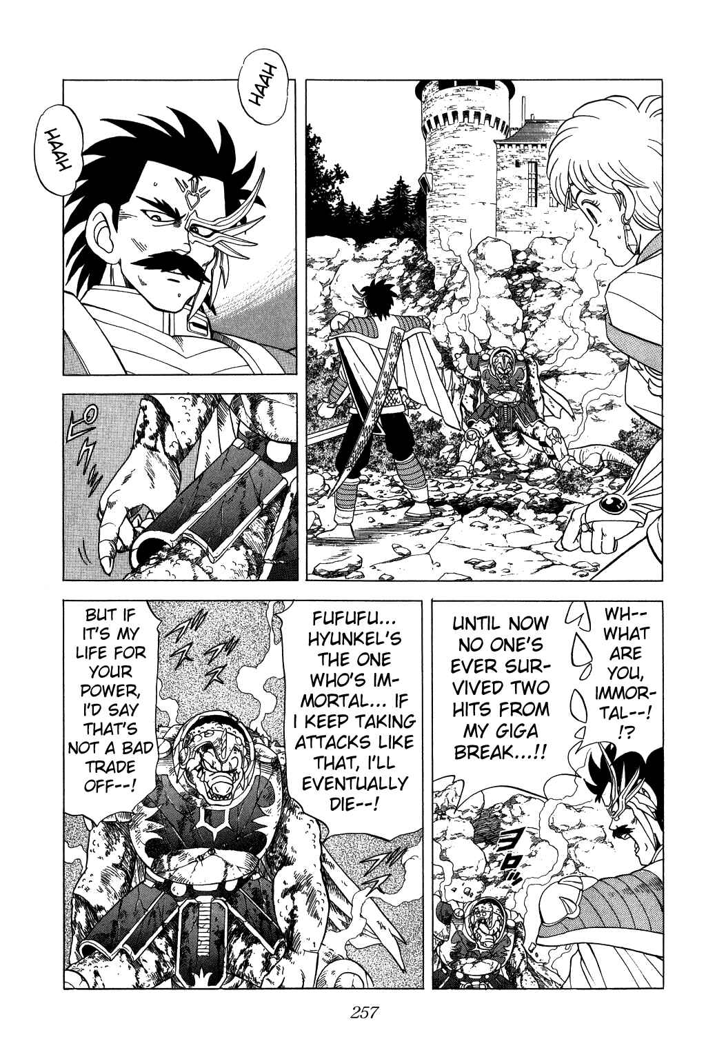 Page 3 Chapter 103 Dragon Quest: The Adventure of Dai