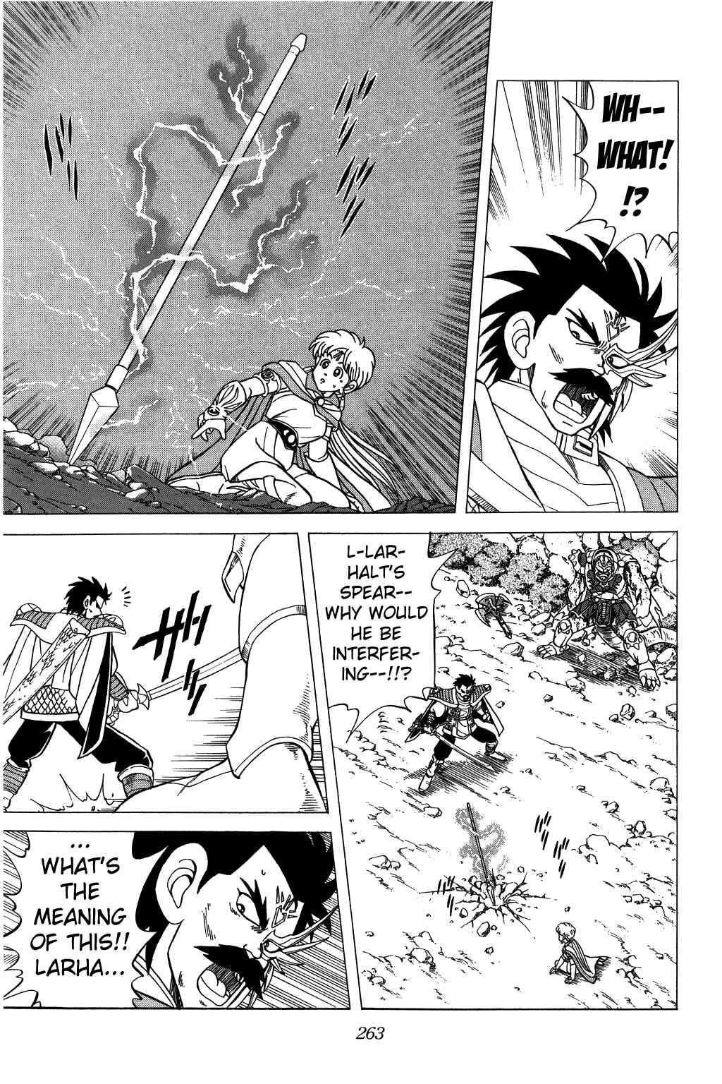 Page 9 Chapter 103 Dragon Quest: The Adventure of Dai