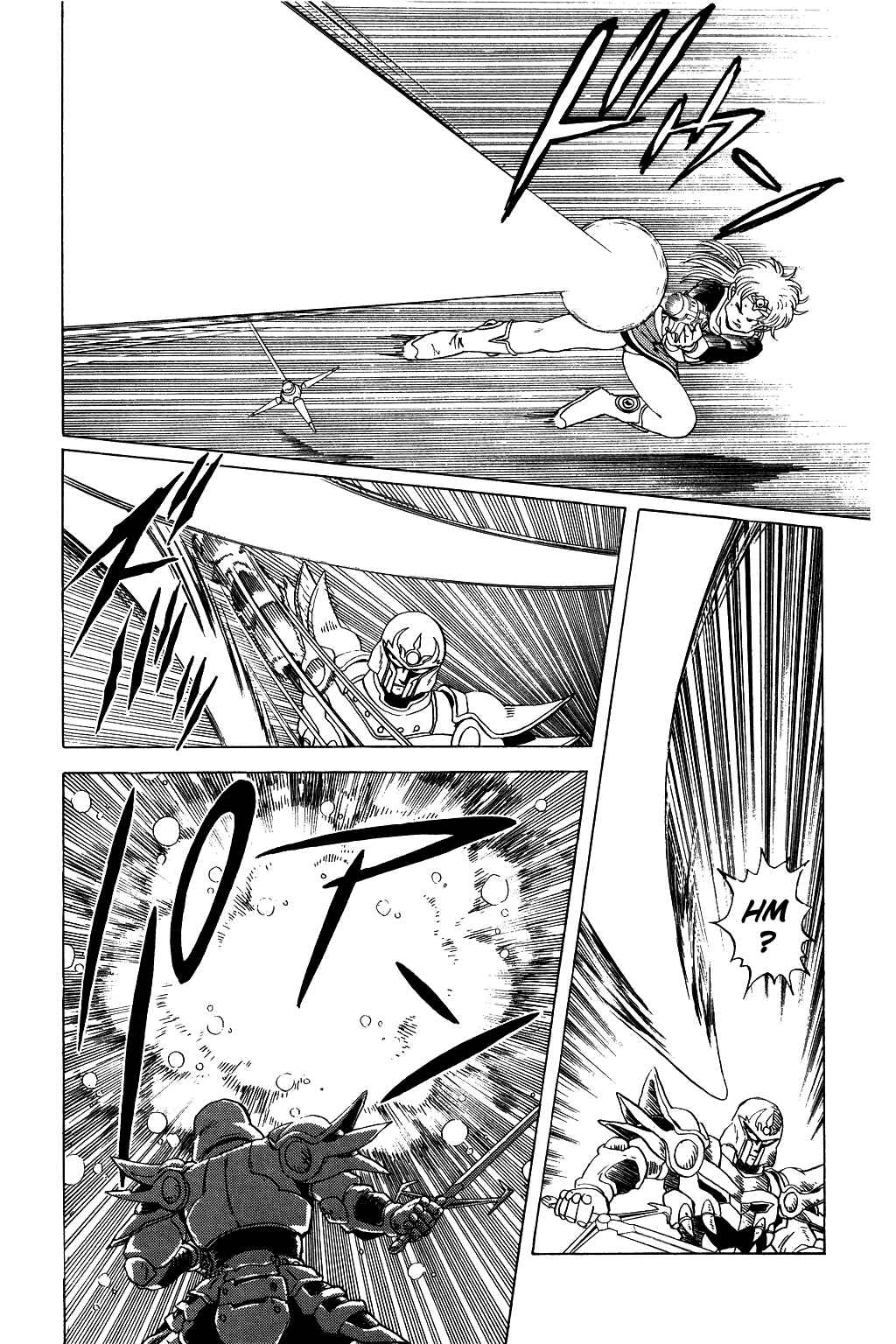 Page 11 Chapter 37 Dragon Quest: The Adventure of Dai