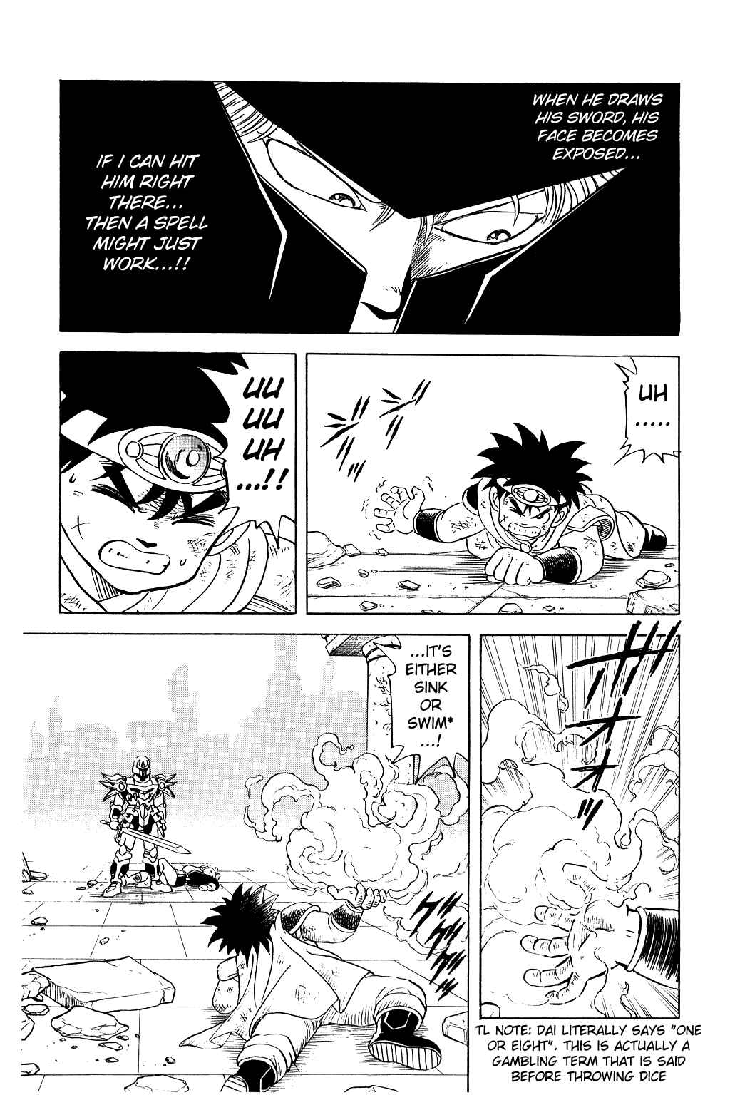 Page 16 Chapter 37 Dragon Quest: The Adventure of Dai