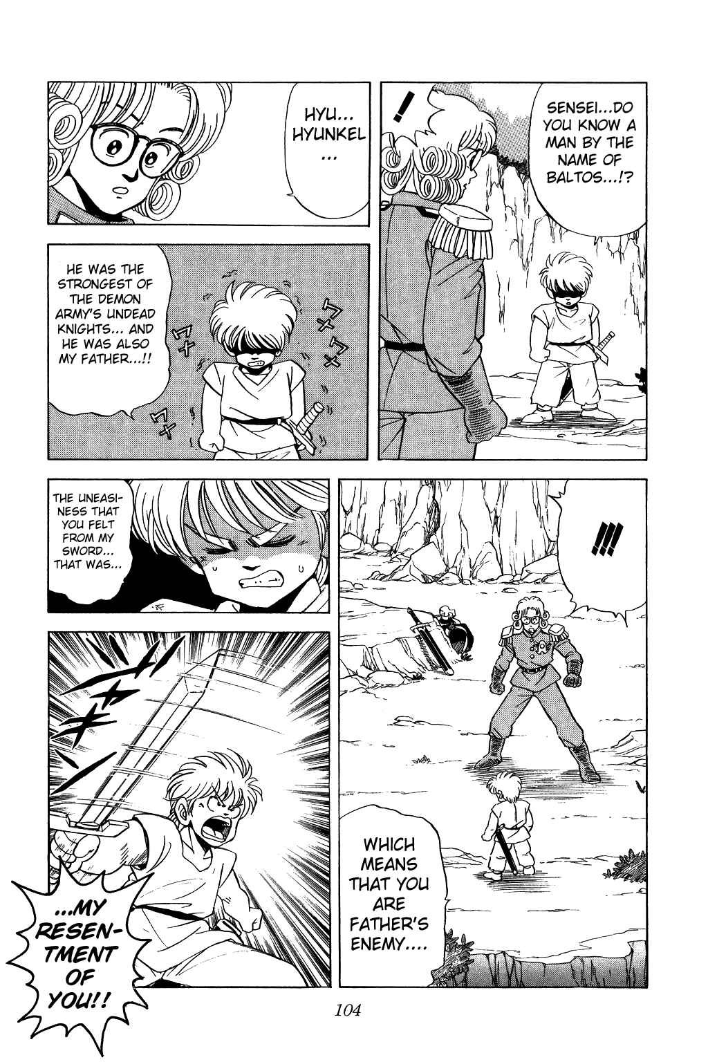 Page 5 Chapter 37 Dragon Quest: The Adventure of Dai
