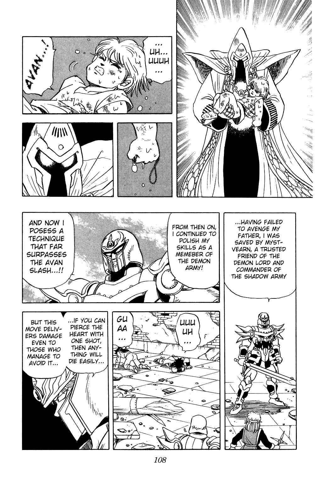 Page 9 Chapter 37 Dragon Quest: The Adventure of Dai