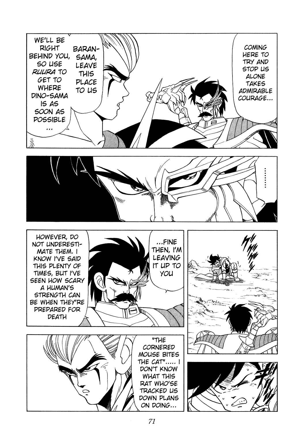 Page 9 Chapter 93 Dragon Quest: The Adventure of Dai