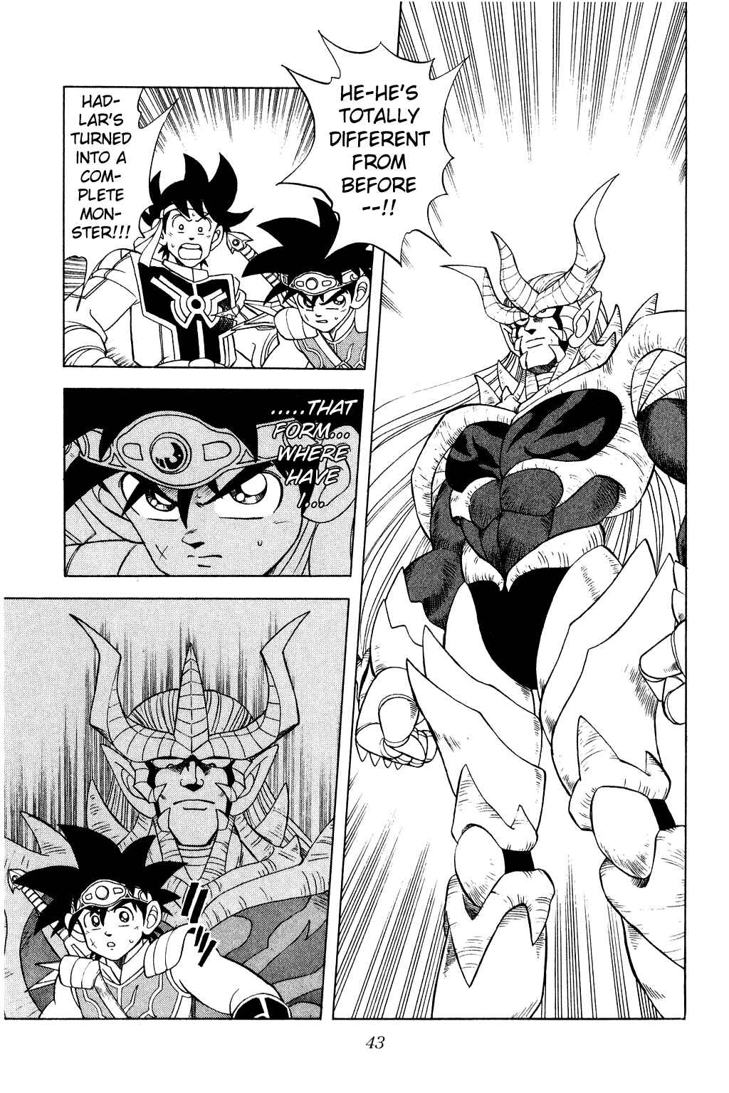 Page 2 Chapter 154 Dragon Quest: The Adventure of Dai