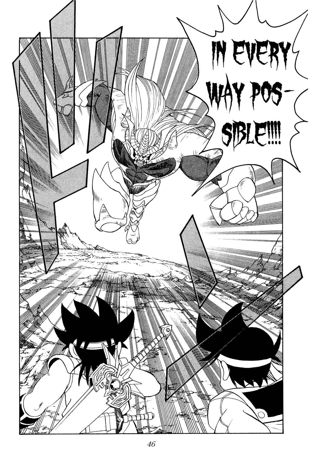 Page 5 Chapter 154 Dragon Quest: The Adventure of Dai