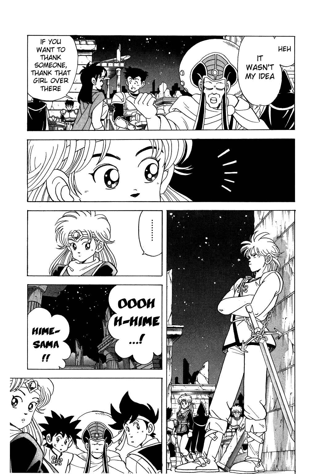 Page 3 Chapter 72 Dragon Quest: The Adventure of Dai