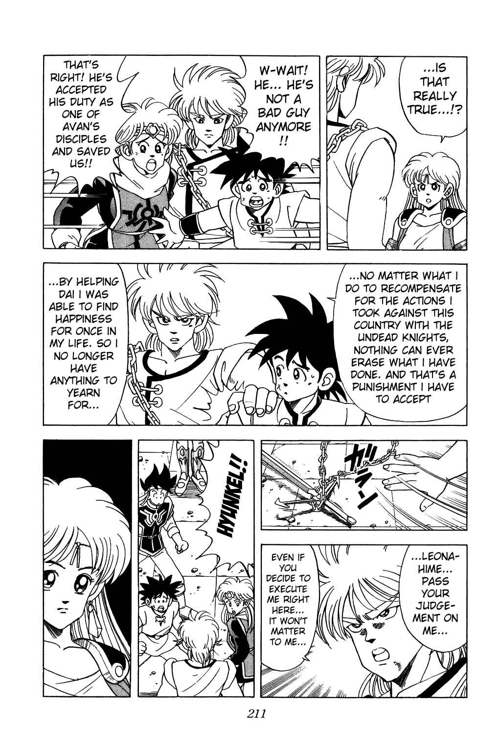 Page 9 Chapter 72 Dragon Quest: The Adventure of Dai