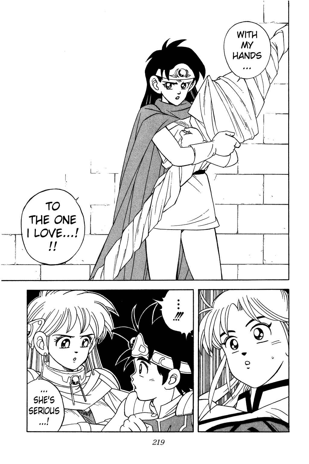 Page 19 Chapter 227 Dragon Quest: The Adventure of Dai