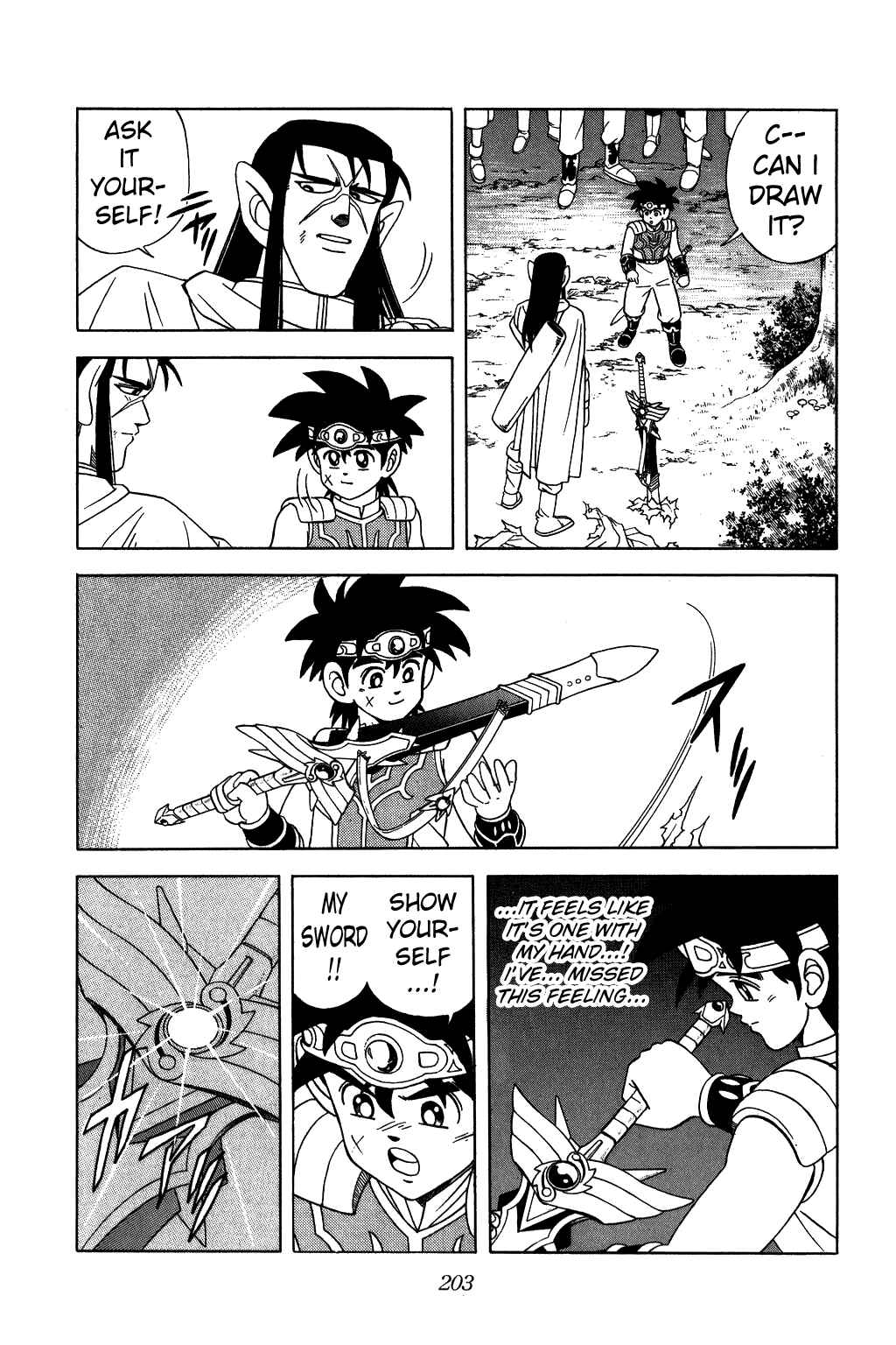 Page 3 Chapter 227 Dragon Quest: The Adventure of Dai